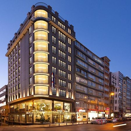 Bentley Hotel Bosphorus - Special Class Istanbul Exterior photo