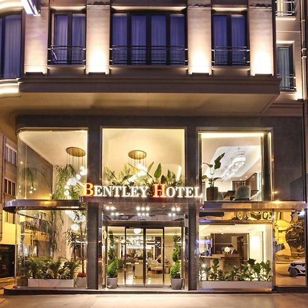 Bentley Hotel Bosphorus - Special Class Istanbul Exterior photo