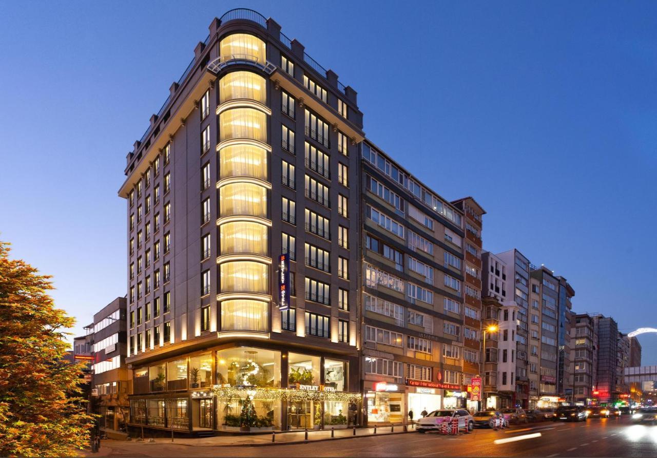 Bentley Hotel Bosphorus - Special Class Istanbul Exterior photo